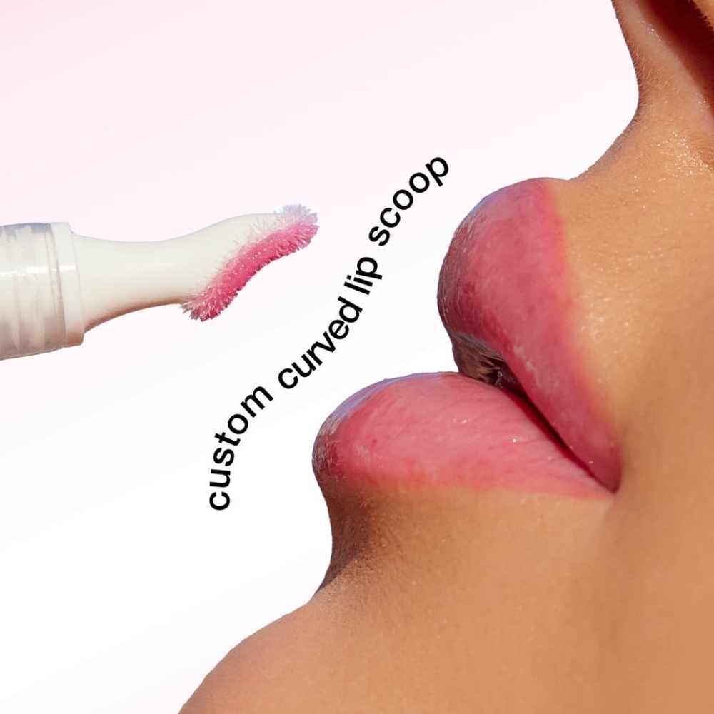Tarte Limited Edition Cherry CRUSH Lip Melt Mask (Light Pink) - Picture 7 of 14